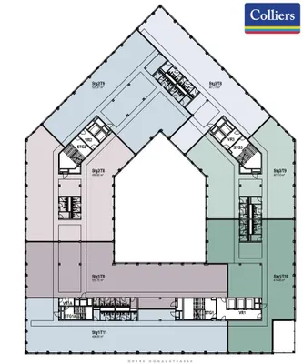 Gewerbeimmobilie mieten in Wien – 2 164 m², € 62.321 – Bild 14 von 20