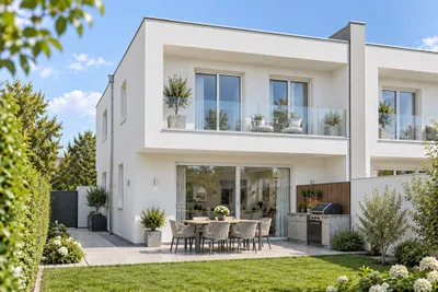 Haus kaufen in Mödling – 140 m², € 810.000 – Bild 1 von 6