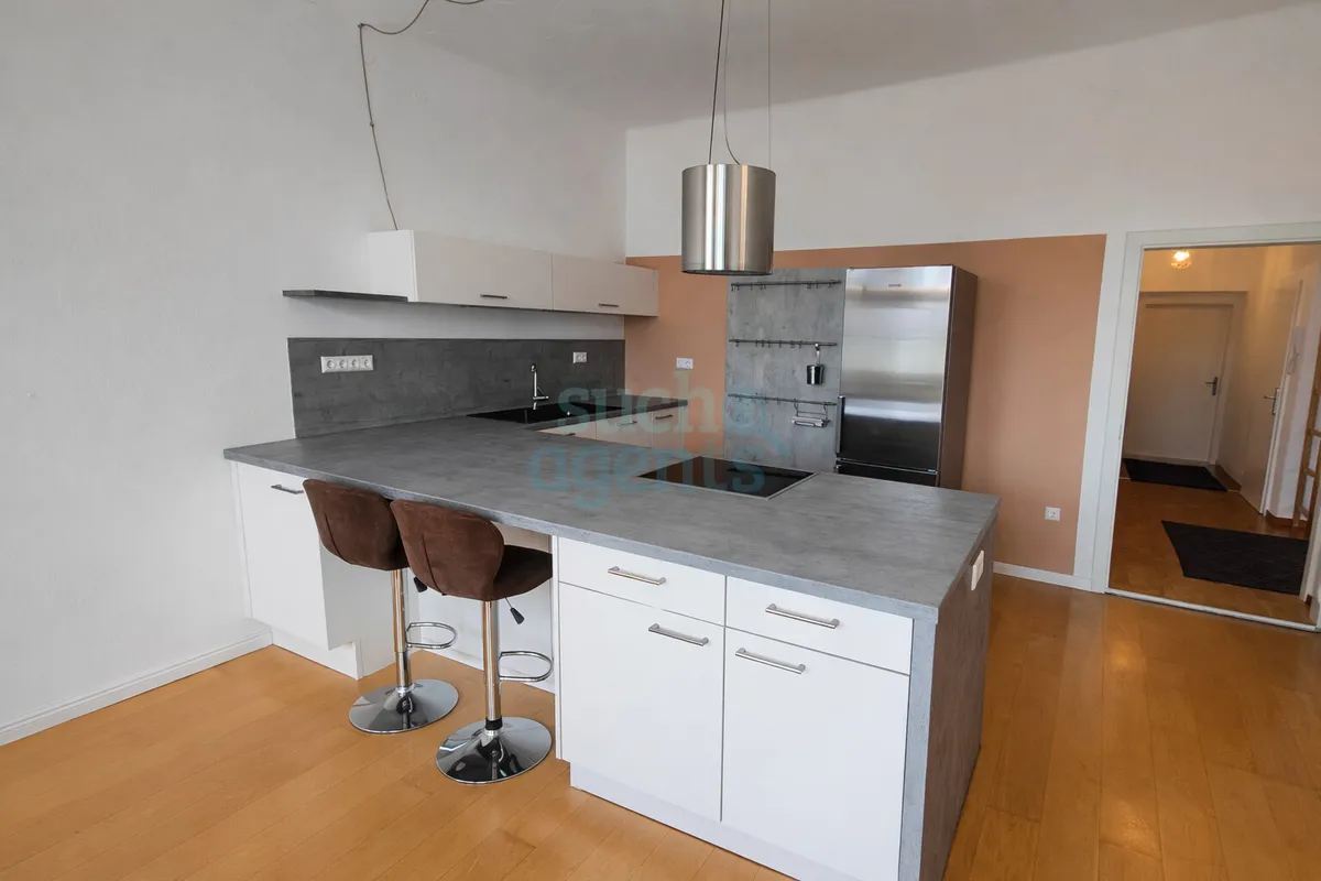 Neuer Preis! Große 4 Zimmerwohnung mit hohen Decken und 15 m² Balkon in zentraler Lage von Wels - Ansicht 3