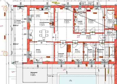5-Zimmer-Haus kaufen in Oberwart – 190 m², € 400.000 – Bild 20 von 20