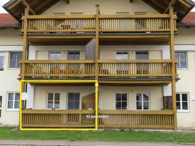 2-Zimmer-Wohnung mieten in Linz Land – 58,2 m², € 674