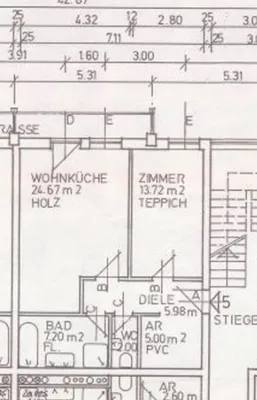 2-Zimmer-Wohnung mieten in Linz Land – 58,2 m², € 674 – Bild 7 von 7