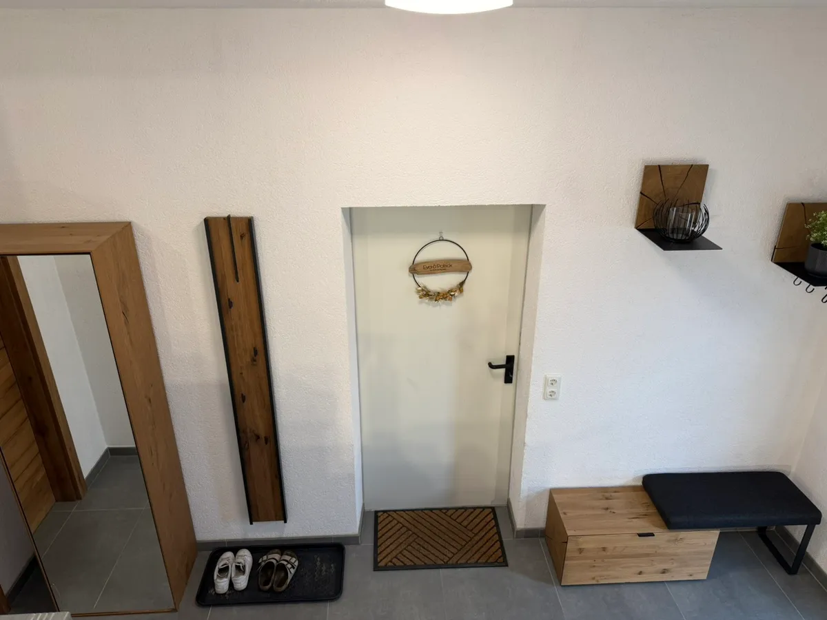 Gaderobenset Valnatura Eiche Massiv, € 2.300,- (4655 Vorchdorf)