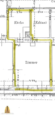 1-Zimmer-Wohnung kaufen in Wien – 34 m², € 158.000 – Bild 5 von 5