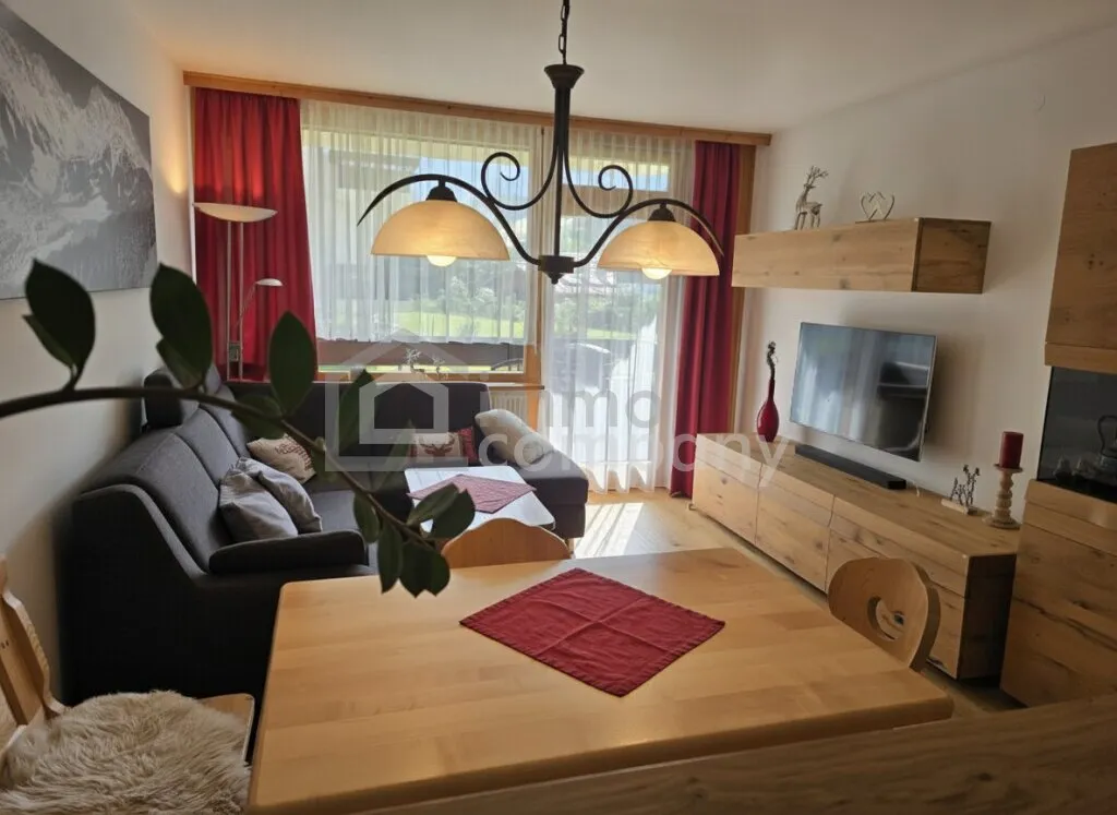 Charmante 2-Zimmer Wohnung 41m² mit Zweitwohnsitzwidmung an der Skipiste - Hinterthal/Maria Alm/Hochkönig - Ansicht 2