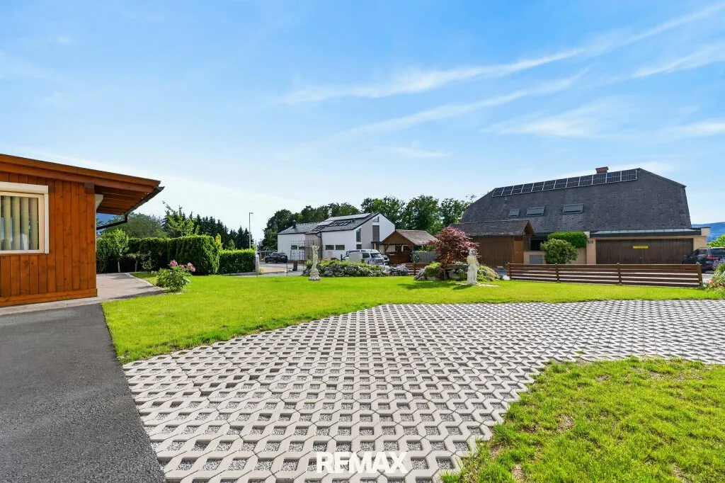 Sonnige Bestlage in Petersbergen - Großzügiges Einfamilienhaus auf 1.500 m² Grundstück - Ansicht 3