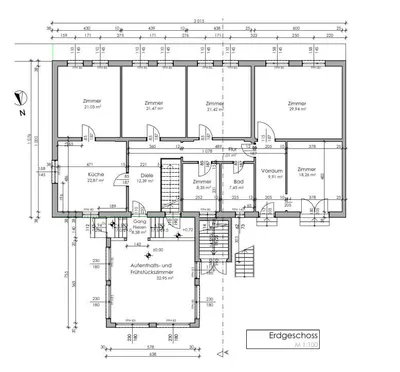 14-Zimmer-Gewerbeimmobilie kaufen in Eisenstadt - Umgebung – 401 m², € 649.000 – Bild 12 von 18