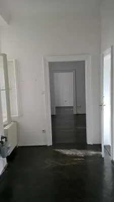 Altbauwohnung