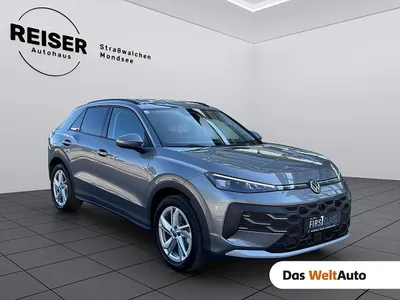 VW T-Roc Life eTSI DSG