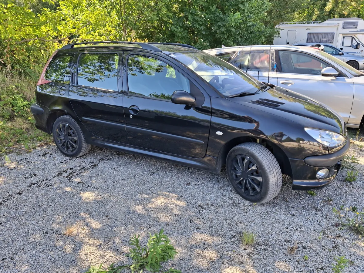 Peugeot 206