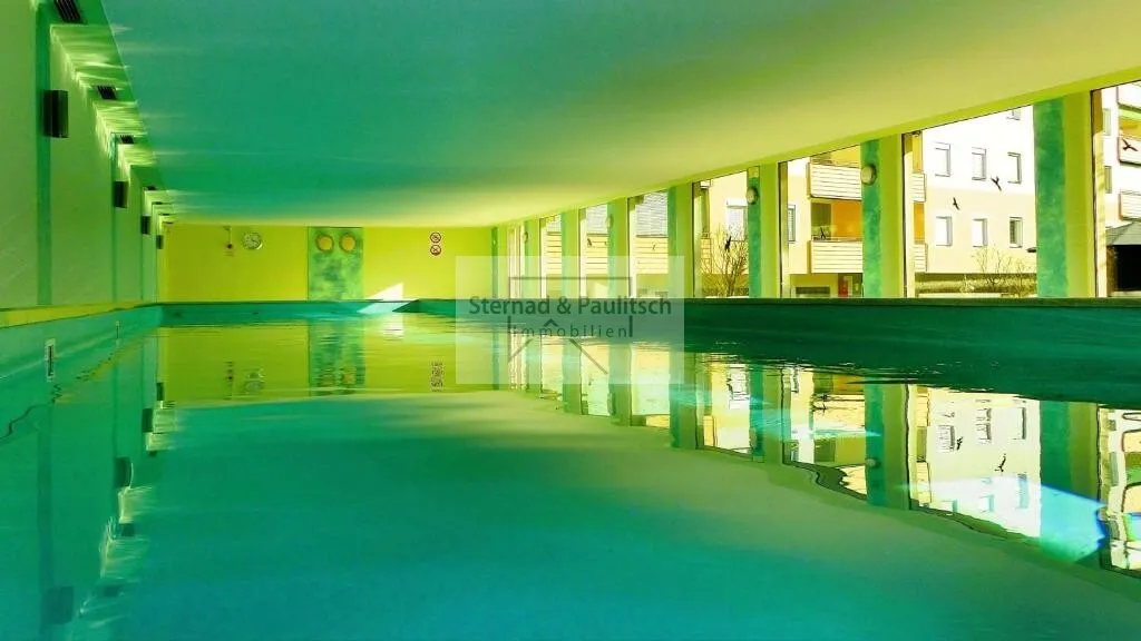 Luxuriöse Gartenwohnung mit Sonnenterrasse| Indoor-Pool & Seezugang | Bodensdorf am Ossiacher See - Ansicht 2