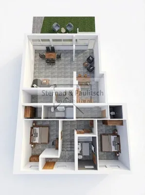 3-Zimmer-Wohnung kaufen in Feldkirchen – 131,81 m², € 645.000 – Bild 27 von 28