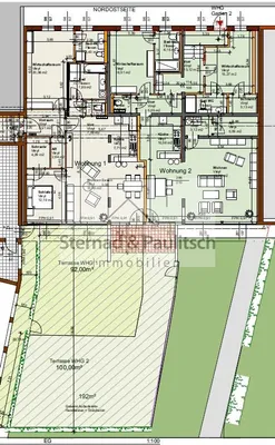 3-Zimmer-Wohnung kaufen in Feldkirchen – 131,81 m², € 645.000 – Bild 28 von 28