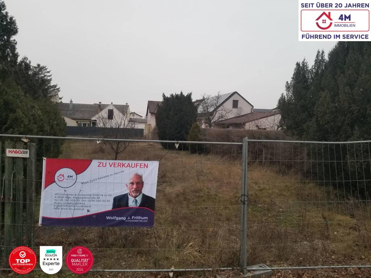Attraktives Baugrundstück im Herzen von Seyring - Ideal für Investoren, Bauträger und private Immobilienliebhaber – pohled 2