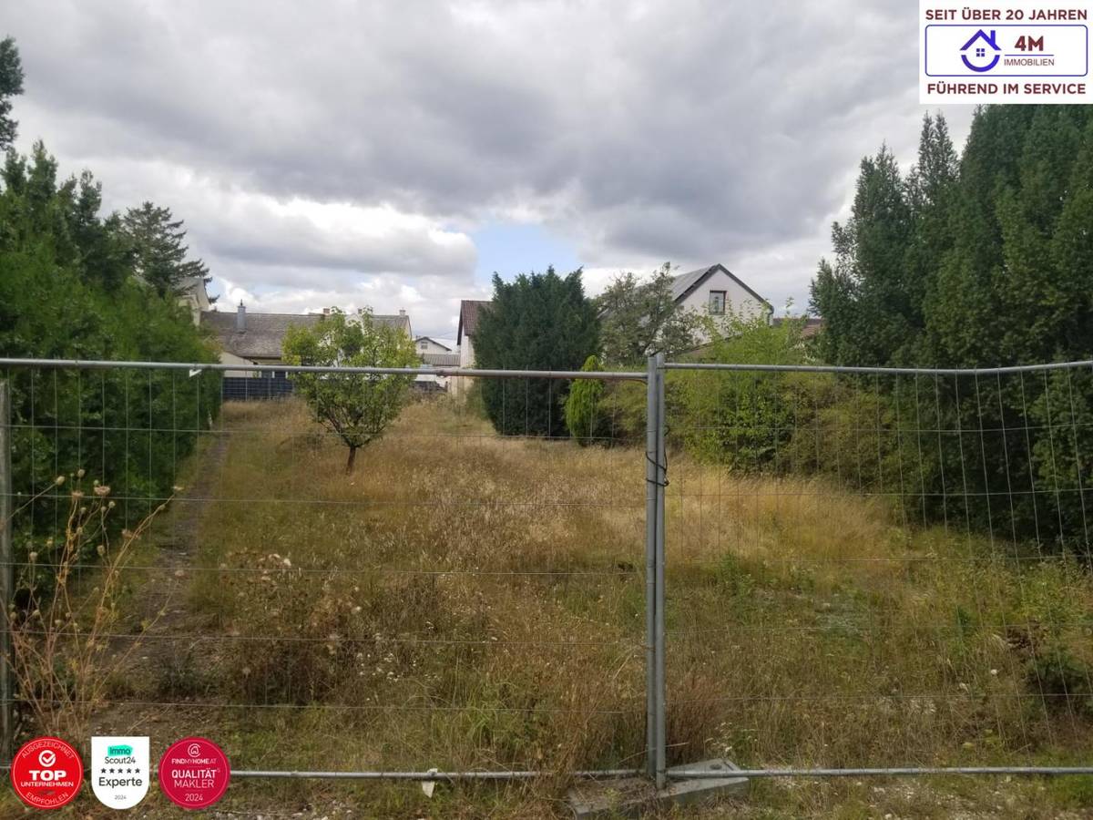 Attraktives Baugrundstück im Herzen von Seyring - Ideal für Investoren, Bauträger und private Immobilienliebhaber – pohled 3