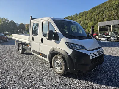 Fiat Ducato DK 35+ L4 BlueHDi 140 S&S Pritsche