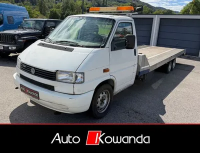 VW Abschleppwagen