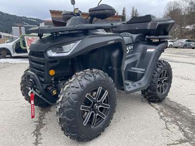 Segway Snarler AT 10 One