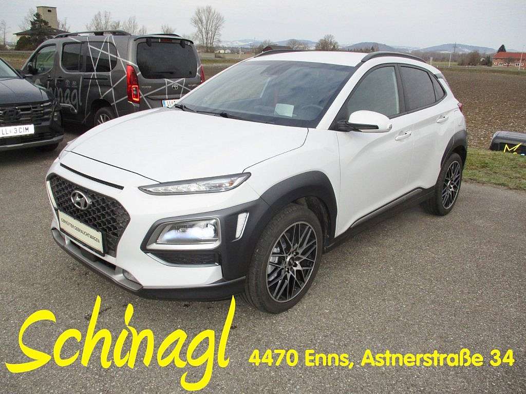 Hyundai Kona 1,6 T-GDi 4WD Level 5 DCT Aut. SUV / Geländewagen