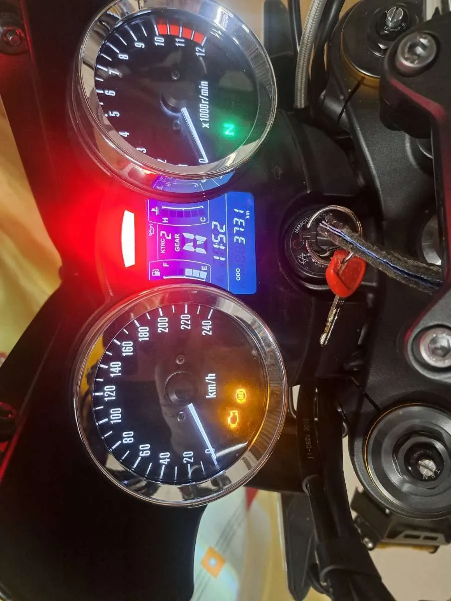 Kawasaki Z