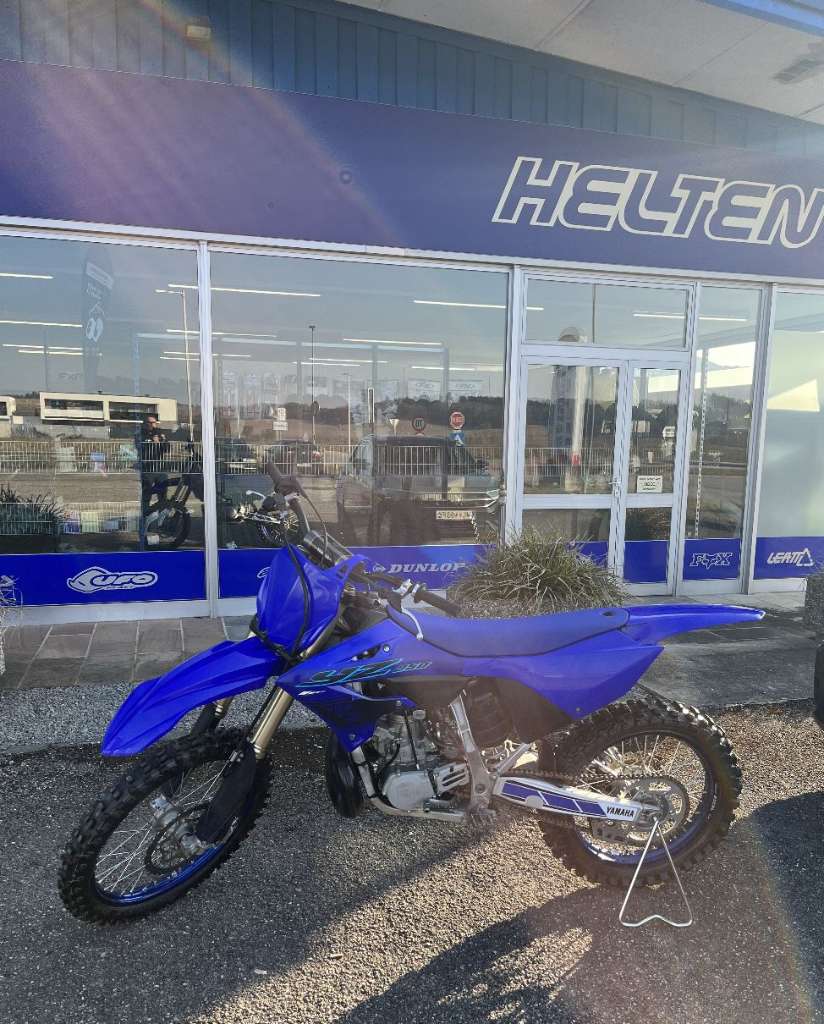 Yamaha YZ 250 LC Motocross