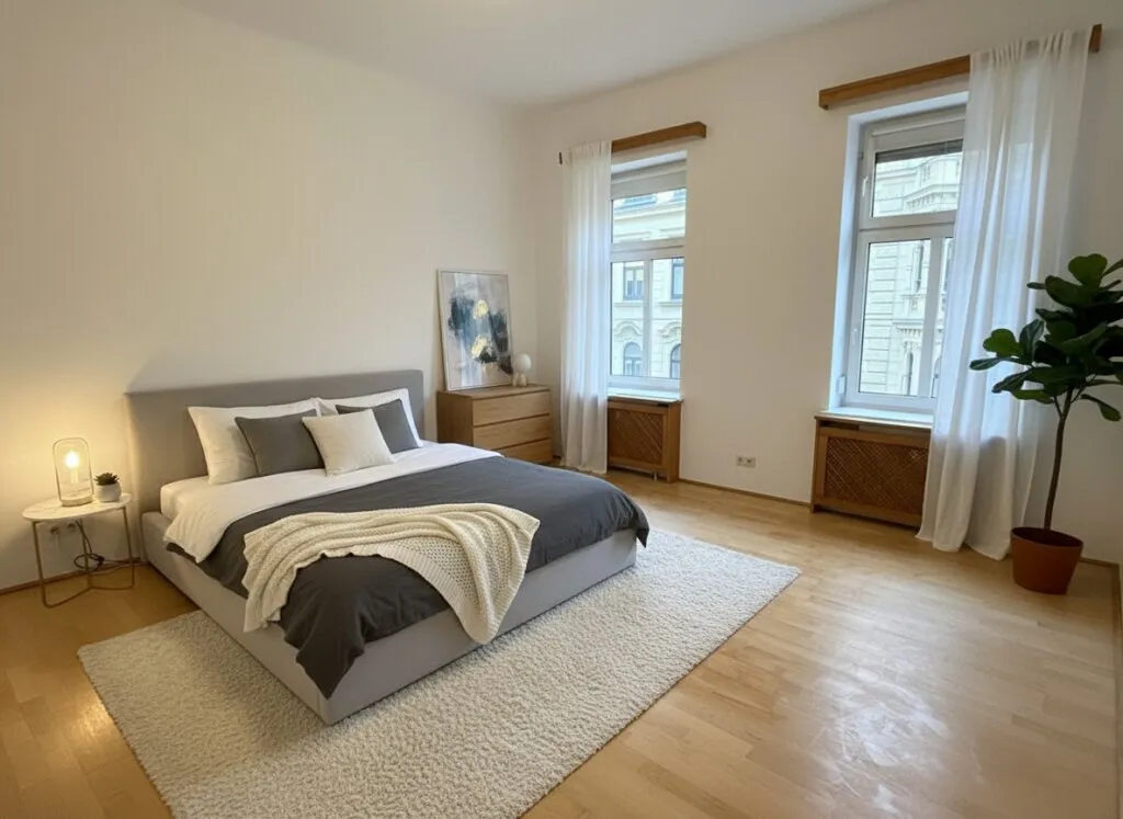 ++ 170m² auf ganzer Etage ++ Mehr Raum fürs Leben in Toplage - 1030! - Widok 3