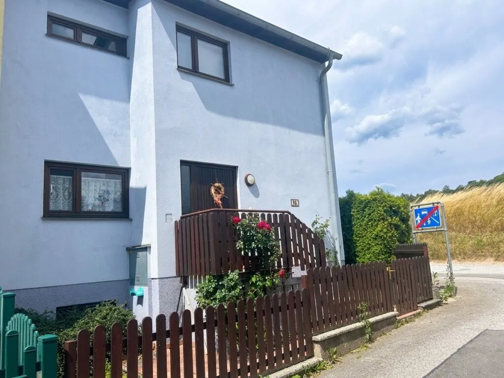 Haus – Ternitz, Siedlung III, Katastralgemeinde Pottschach - Ansicht 3