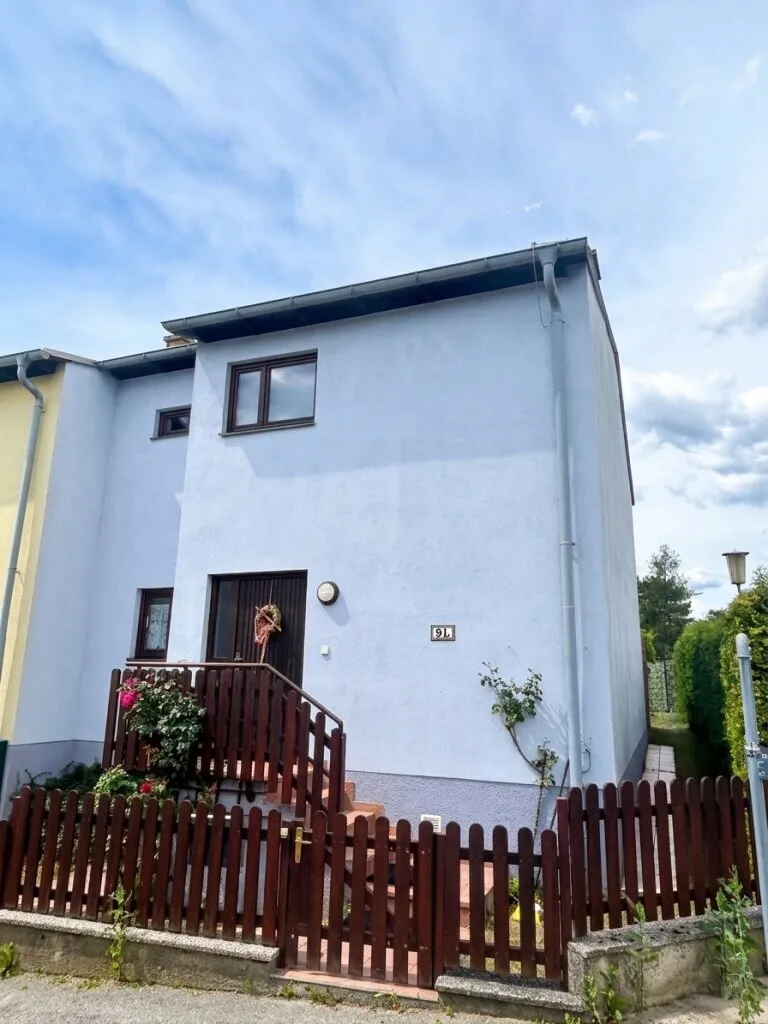 Haus – Ternitz, Siedlung III, Katastralgemeinde Pottschach - Ansicht 2