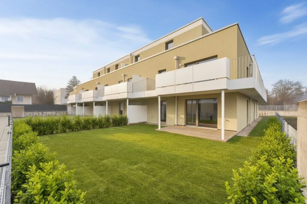 Haus – Bad Vöslau - Ansicht 2