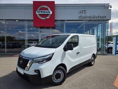 Nissan Primastar Kastenwagen L1H1 3,0t dCi 110 Acenta Transporter / Kastenwagen