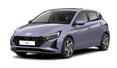Hyundai i20 1,0 T-GDI Smart Line