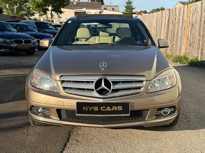 Mercedes-Benz C-Klasse C 220 CDI Avantgarde