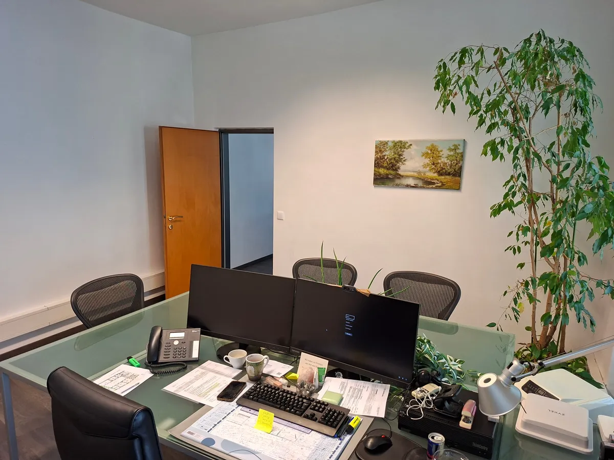 Repräsentatives Büro im Herzen von Mödling - Freiheitsplatz - Mynd 3