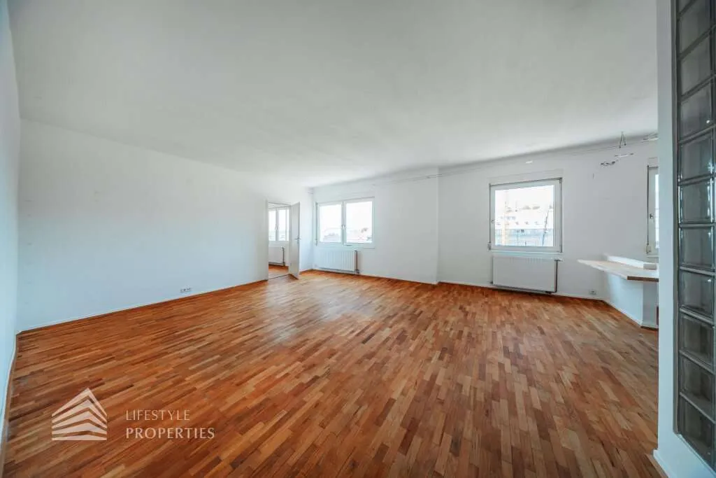 Schöne 2,5-Zimmer Wohnung, Nähe Westbahnhof – pohled 2