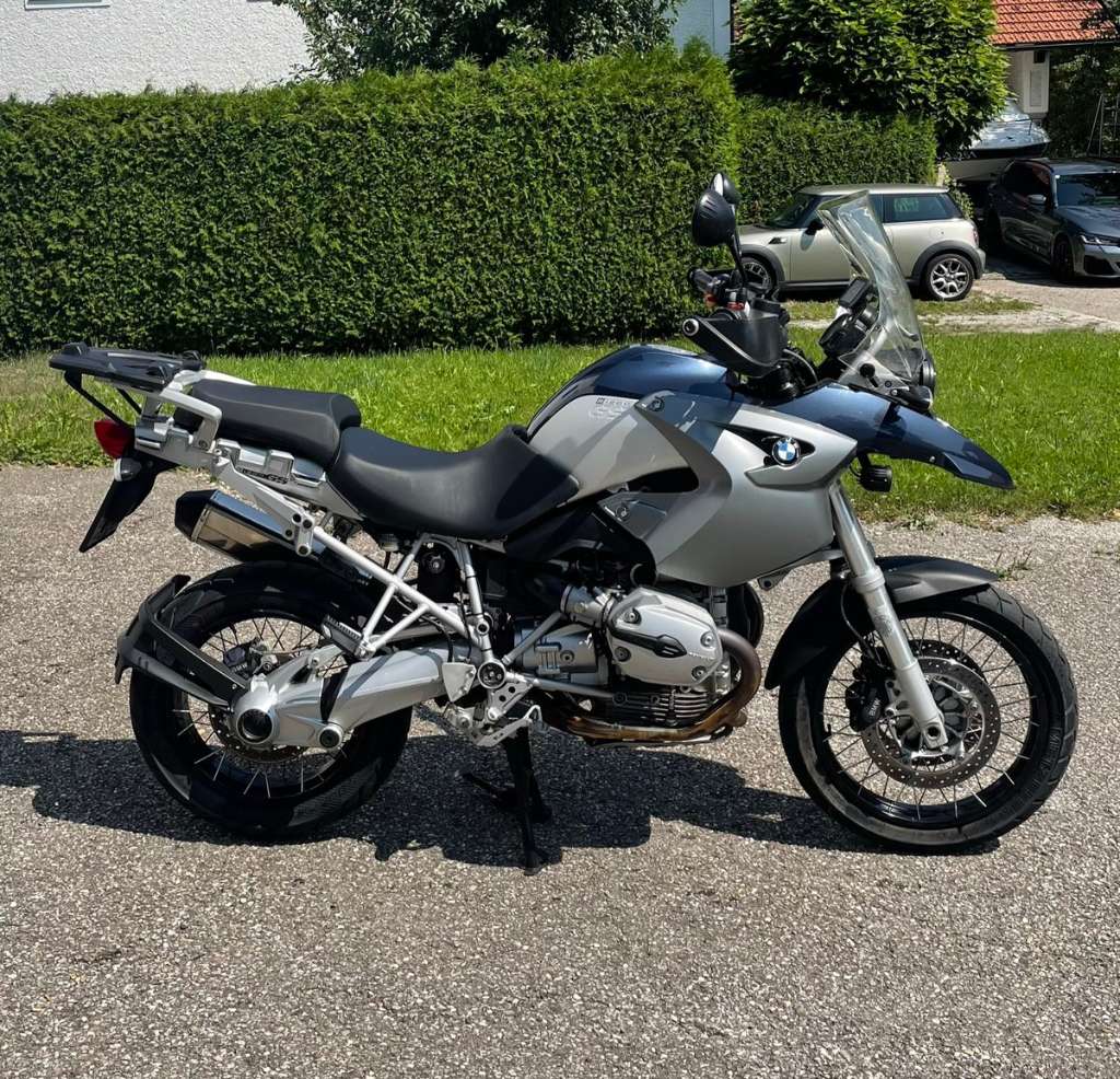 BMW R 1200 GS Tourer