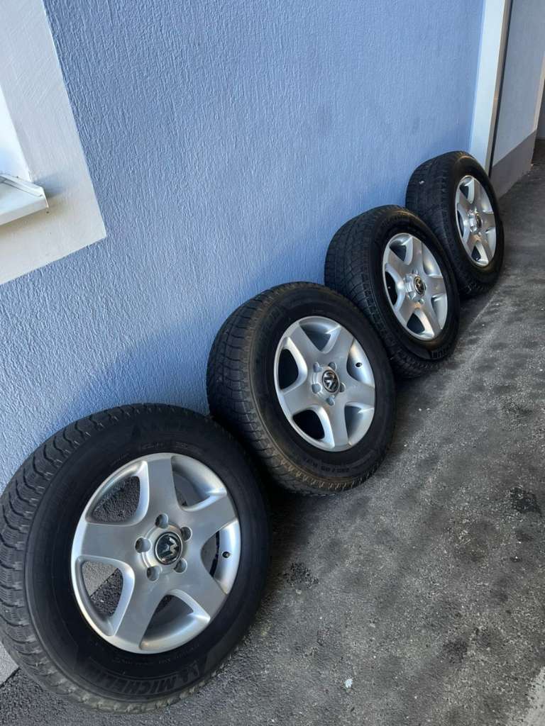 Winterreifen 235/65R17 Touareg high quality 2007