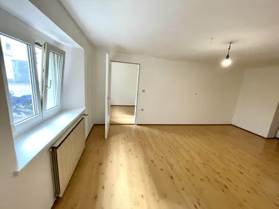 2-Zimmer-Wohnung mieten in Graz – 39 m², € 480 – Bild 1 von 8
