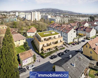 2-Zimmer-Wohnung kaufen in Linz – 40,67 m², € 345.000 – Bild 5 von 7