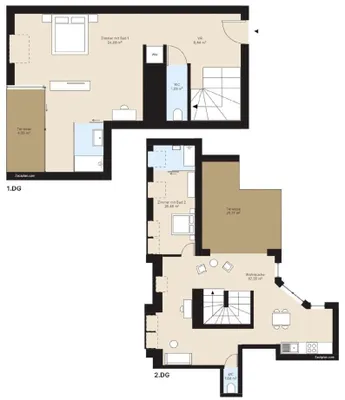 3-Zimmer-Wohnung kaufen in Wien – 130,1 m², € 975.000 – Bild 20 von 20