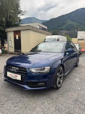 Audi A4 2,0 TDI quattro Sport DPF S-tronic DSG