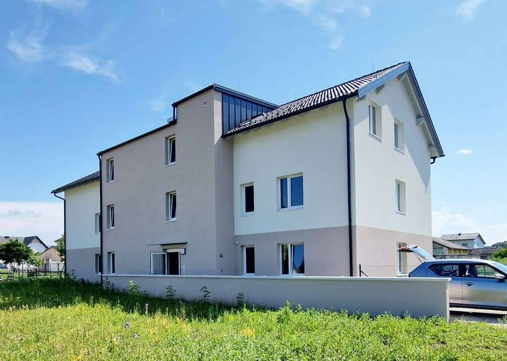 Nette 3 Zimmer Wohnung im "Wohnpark St. Anna" zu kaufen - Ansicht 2