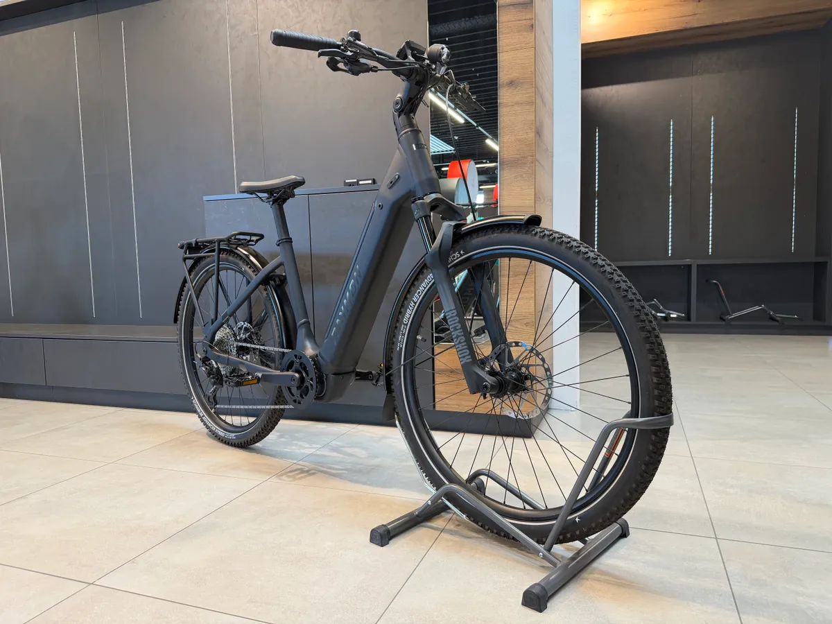 remsdale trekking-e-bike Ranger Step-Thru E-Bike: 1000W Motor, 55-Mile Range, Hydraulic Brakes – Kasen Bikes Größe:ca. L 21.5 x B 16 x H 8.5 cm Bicycle Velo Vieux Port Babybedarf or camp in remote