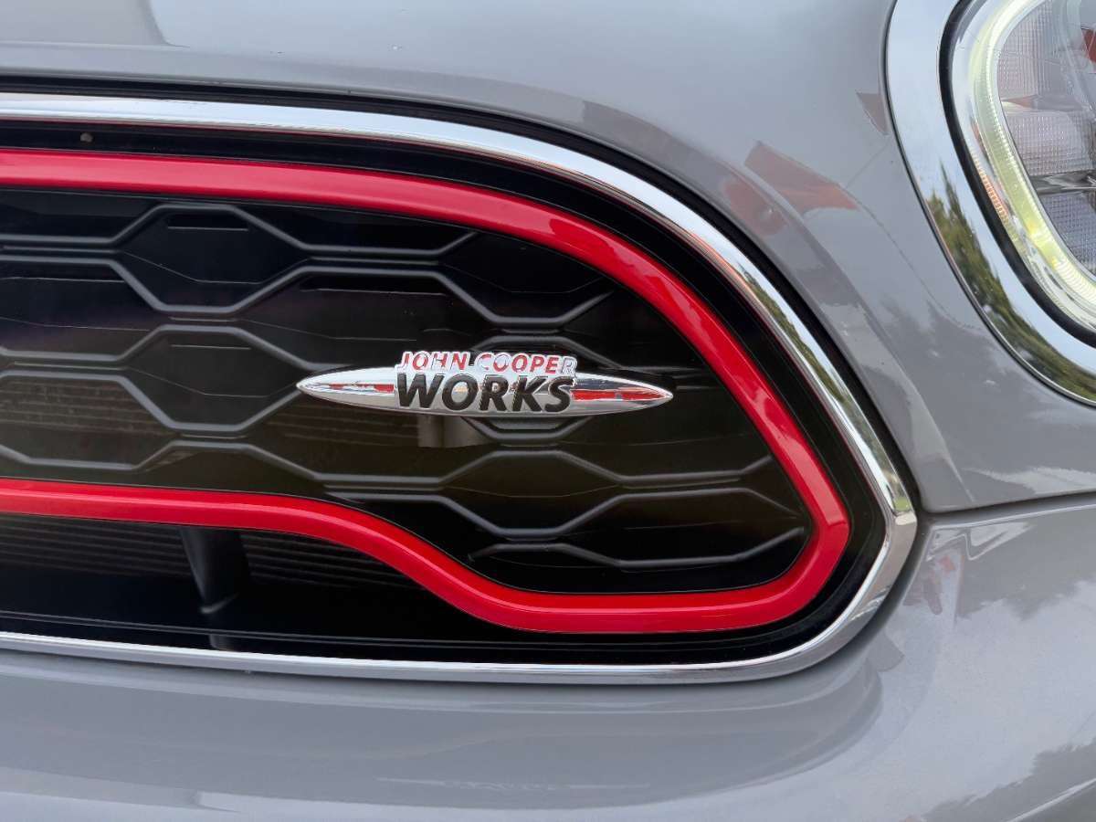 MINI Countryman John Cooper Works ALL4 Aut. EXTRAS