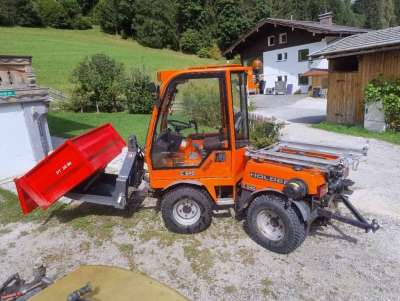 Holder C 240 digital Zubehör für Winte... Agrarfahrzeug