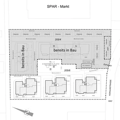 2-Zimmer-Wohnung mieten in Graz-Umgebung – 56,89 m², € 780 – Bild 2 von 3