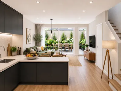 3-Zimmer-Haus kaufen in Wien – 76,2 m², € 541.000 – Bild 3 von 13