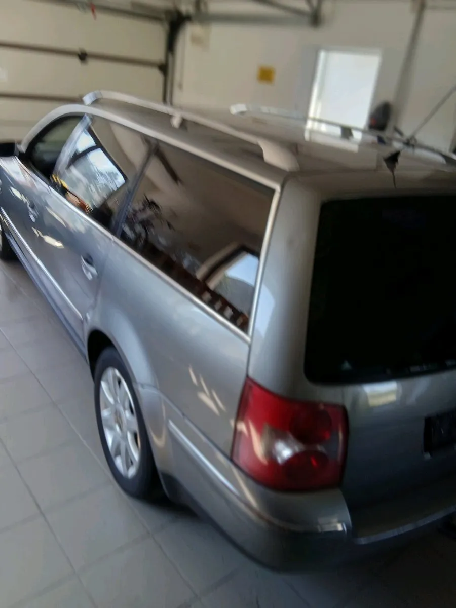VW Passat