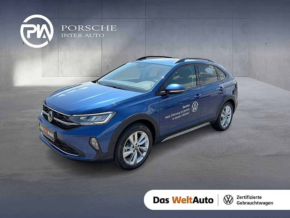 VW Taigo
