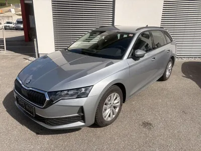 Skoda Octavia 2.0 TDI DSG Selection