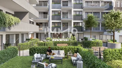2-Zimmer-Wohnung kaufen in Wien – 41,31 m², € 316.300 – Bild 4 von 8